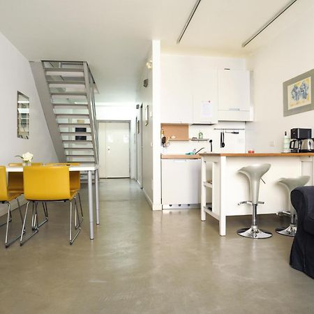 밀라노 Loft Sant Ambrogio With Terrance 아파트 외부 사진