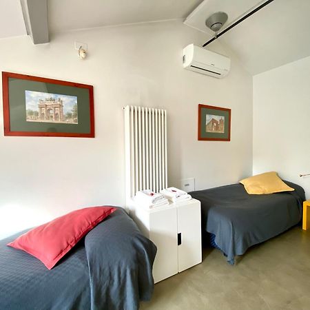 밀라노 Loft Sant Ambrogio With Terrance 아파트 외부 사진