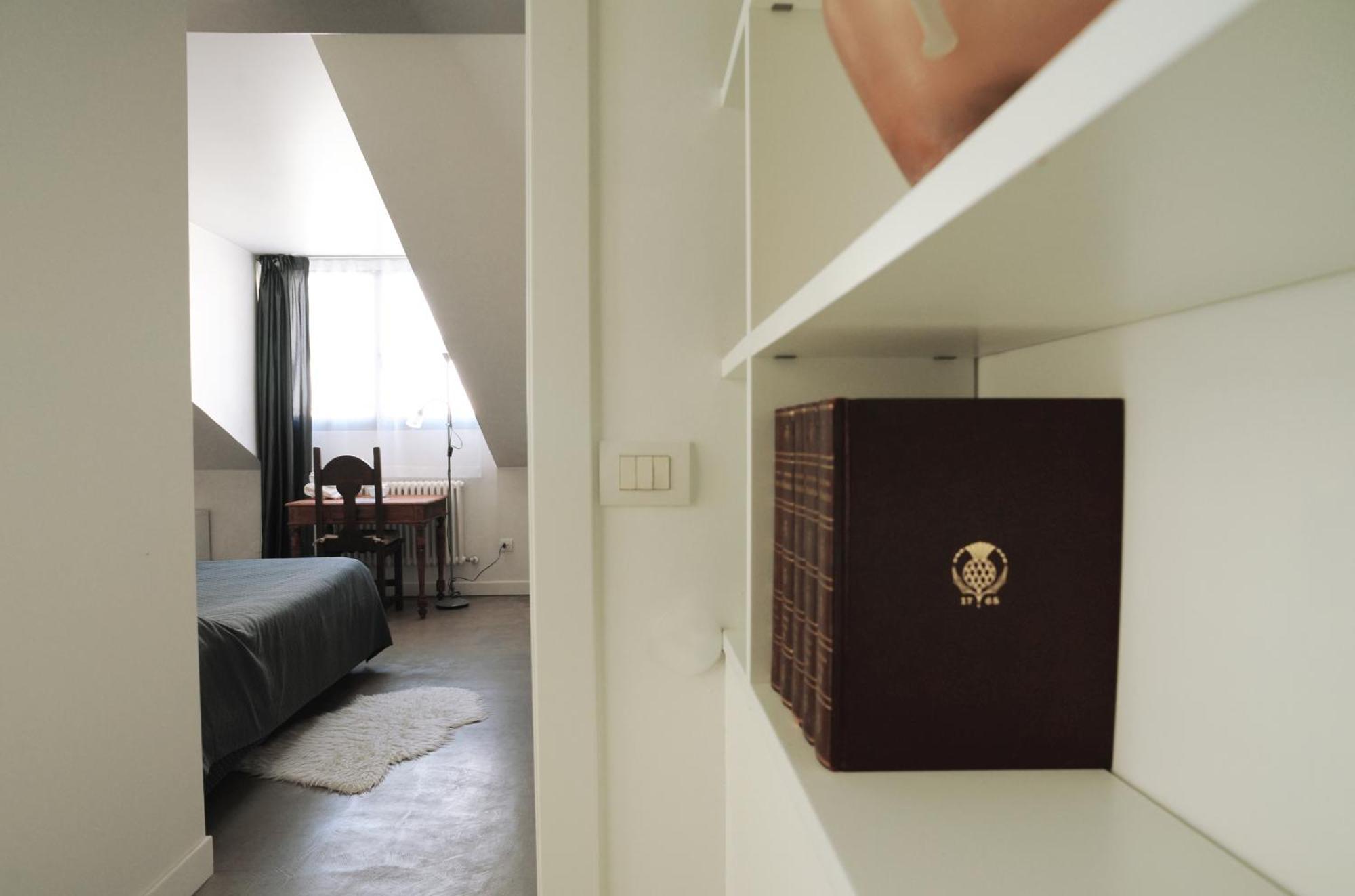 밀라노 Loft Sant Ambrogio With Terrance 아파트 외부 사진
