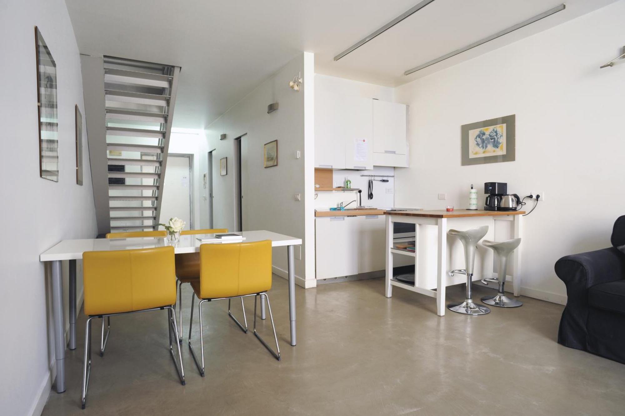 밀라노 Loft Sant Ambrogio With Terrance 아파트 외부 사진
