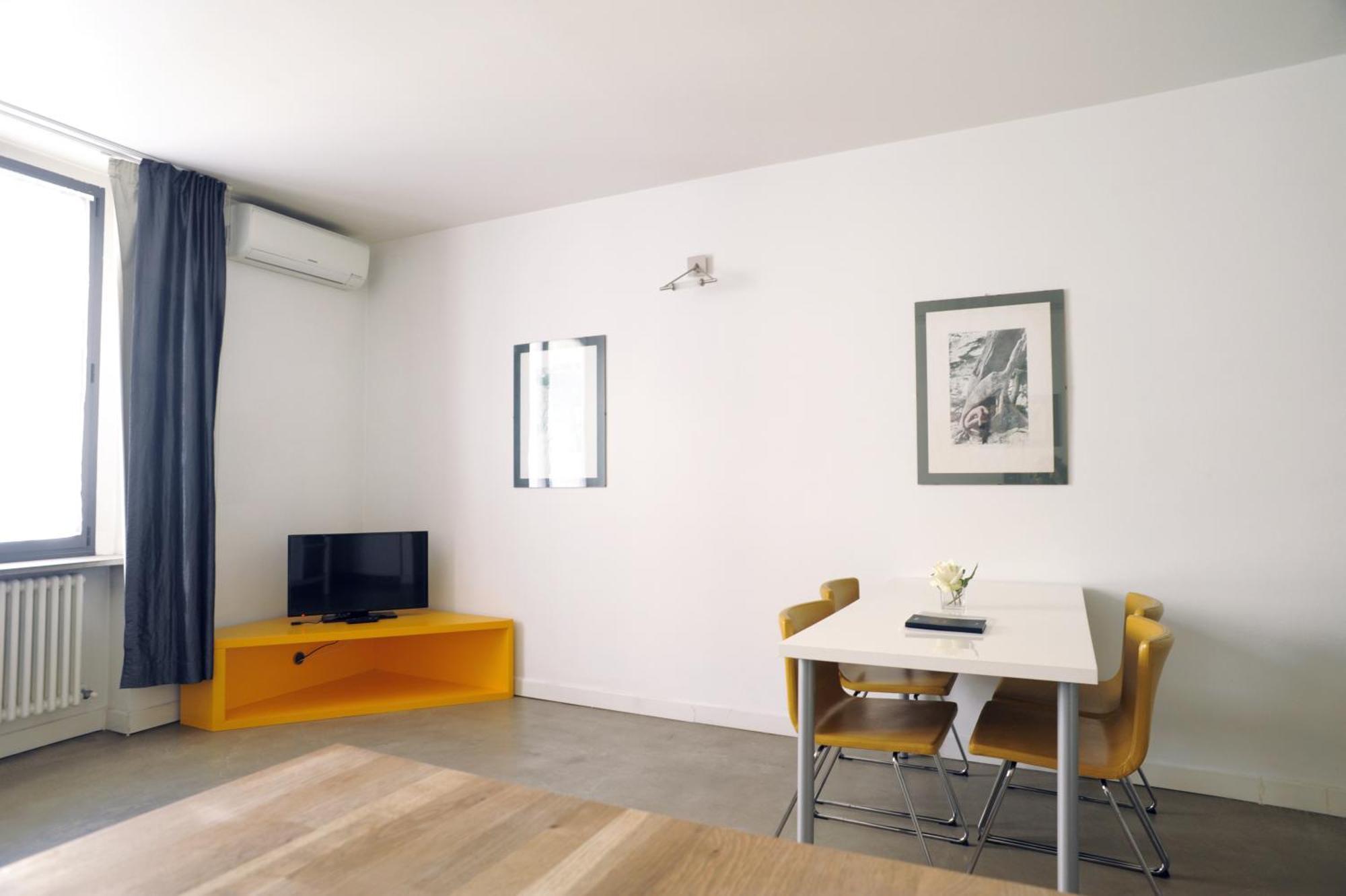 밀라노 Loft Sant Ambrogio With Terrance 아파트 외부 사진