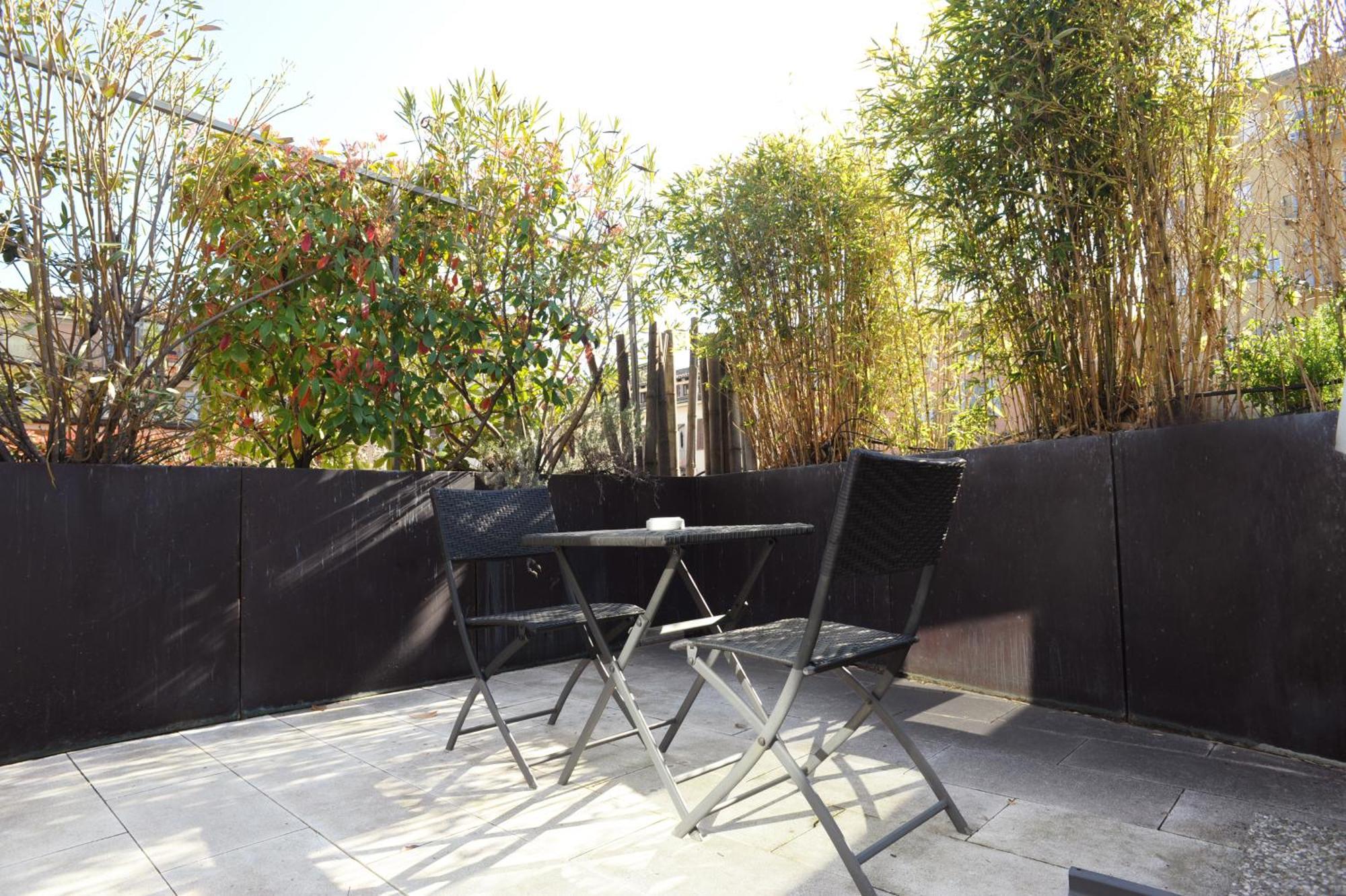 밀라노 Loft Sant Ambrogio With Terrance 아파트 외부 사진