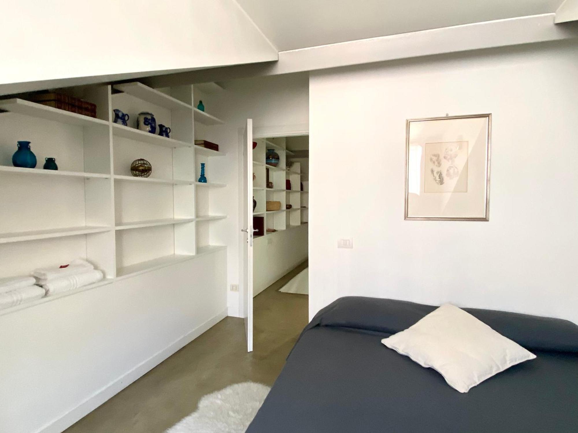 밀라노 Loft Sant Ambrogio With Terrance 아파트 외부 사진