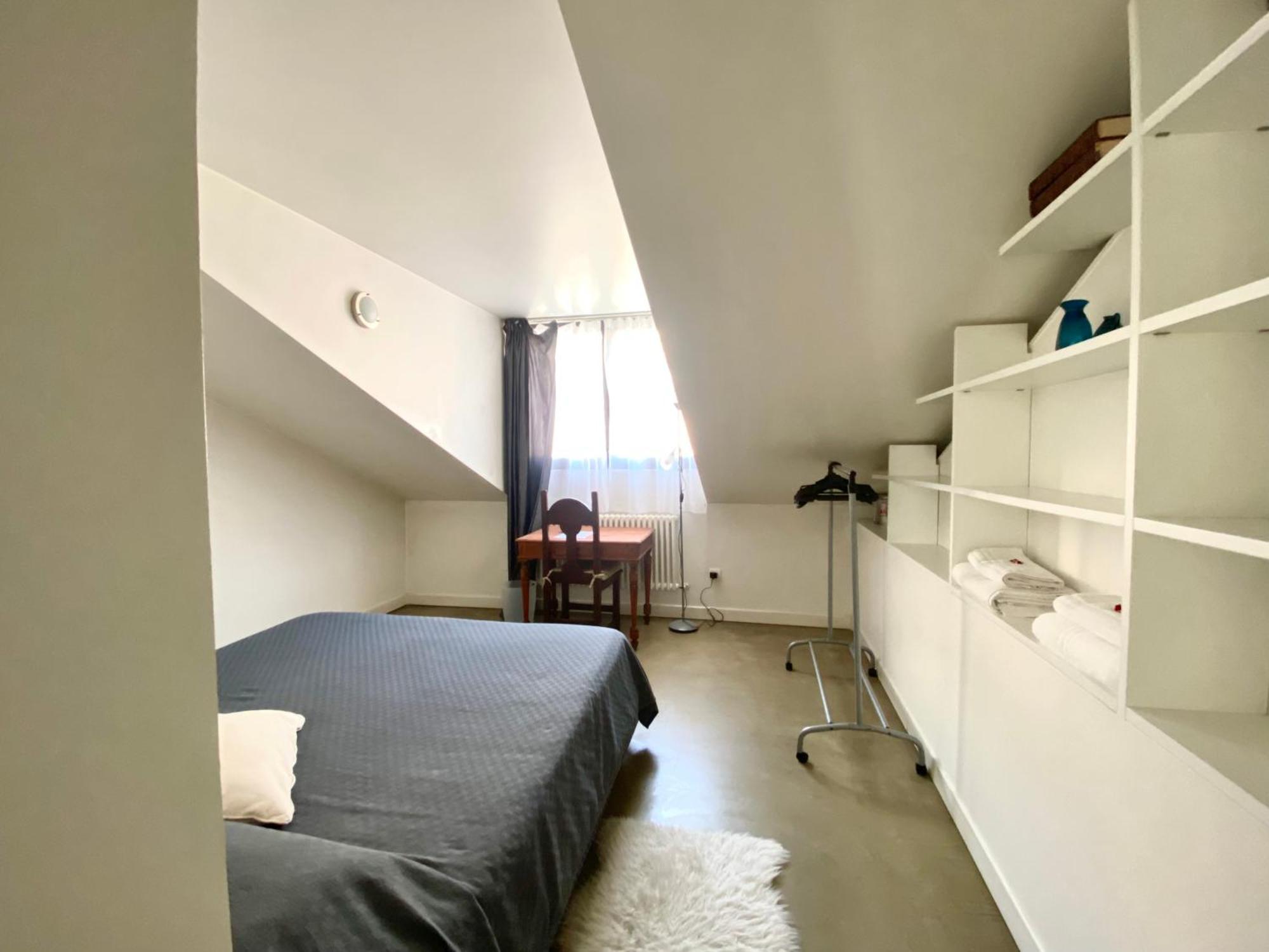밀라노 Loft Sant Ambrogio With Terrance 아파트 외부 사진
